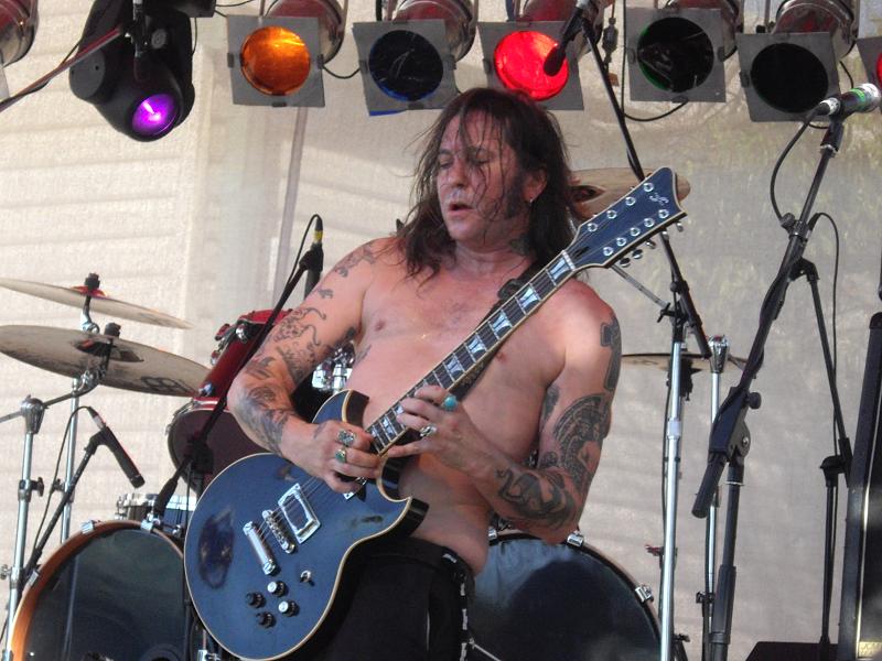 High on Fire Soundwave Perth 2011